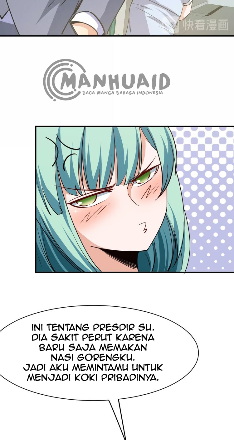 Melee Mad Soldier Chapter 17 Gambar 26