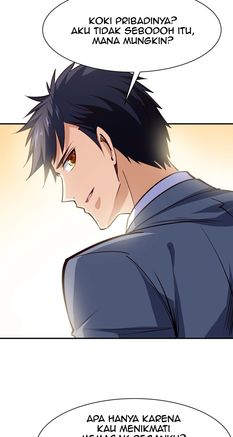 Melee Mad Soldier Chapter 17 Gambar 28