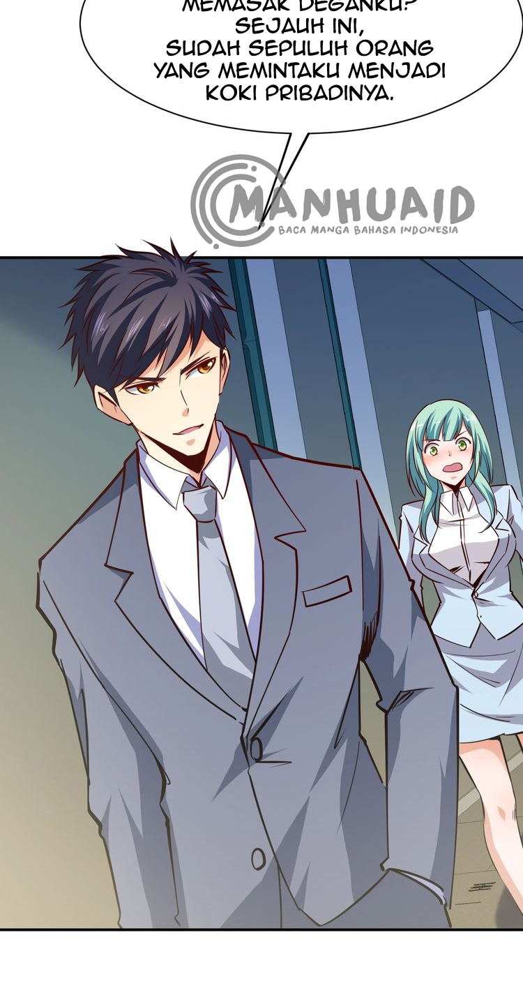 Melee Mad Soldier Chapter 17 Gambar 29