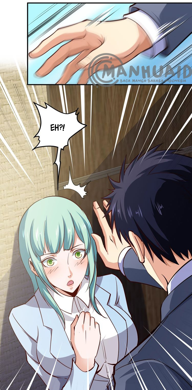 Melee Mad Soldier Chapter 17 Gambar 43