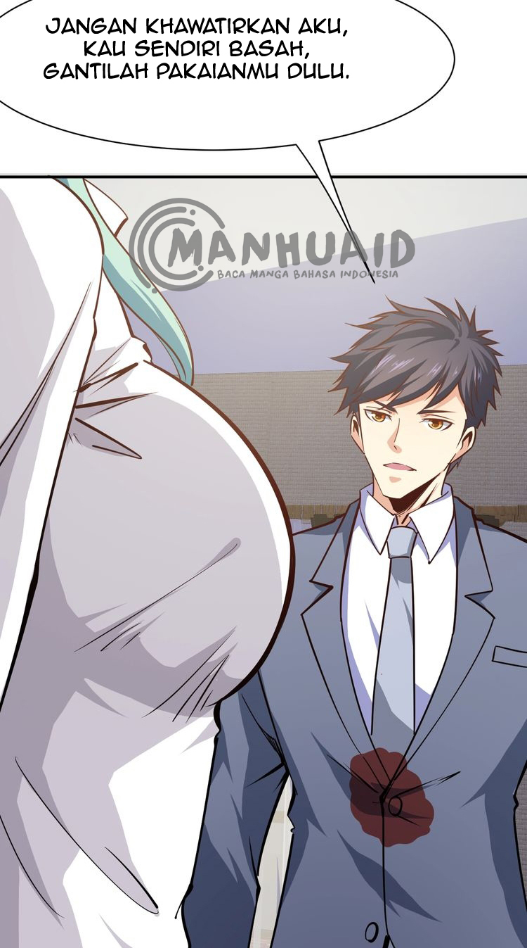 Melee Mad Soldier Chapter 17 Gambar 63