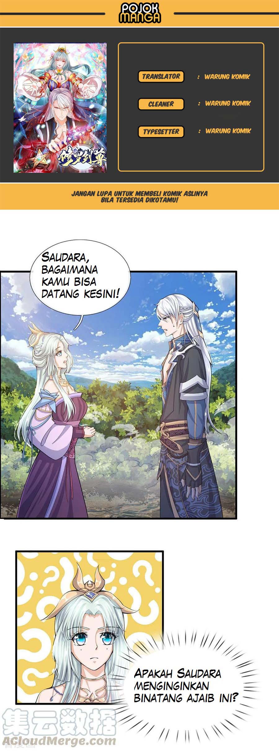 Baca Komik Shura Sword Sovereign Chapter 30 Gambar 1