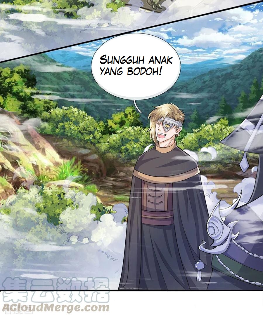 Shura Sword Sovereign Chapter 30 Gambar 11