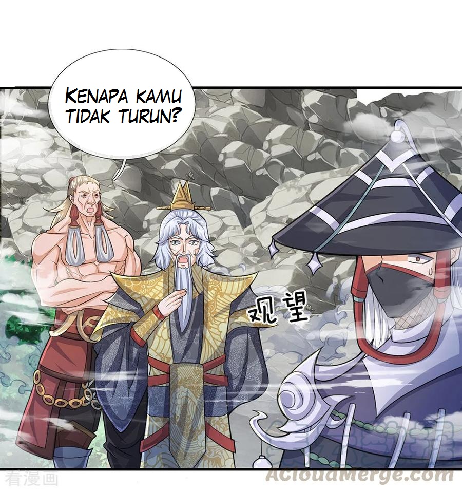 Shura Sword Sovereign Chapter 30 Gambar 13