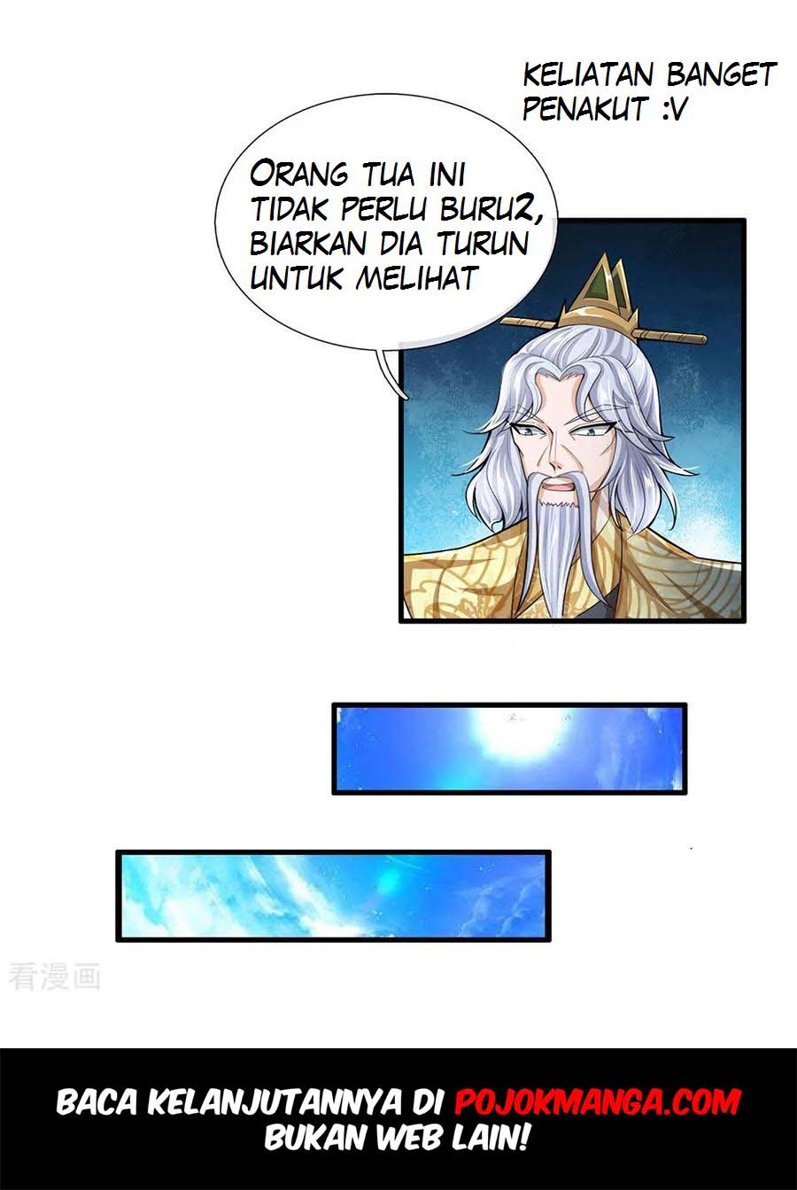 Shura Sword Sovereign Chapter 30 Gambar 14