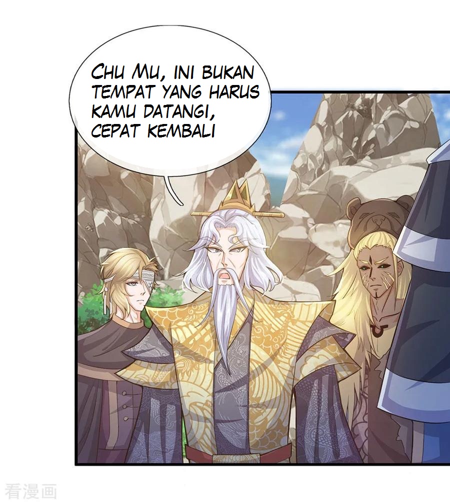 Baca Manhua Shura Sword Sovereign Chapter 30 Gambar 2