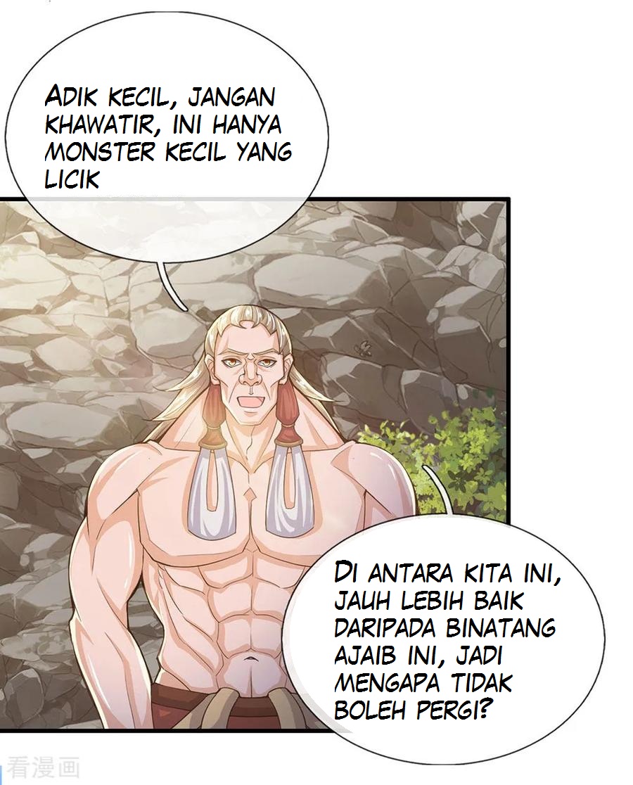 Shura Sword Sovereign Chapter 30 Gambar 4