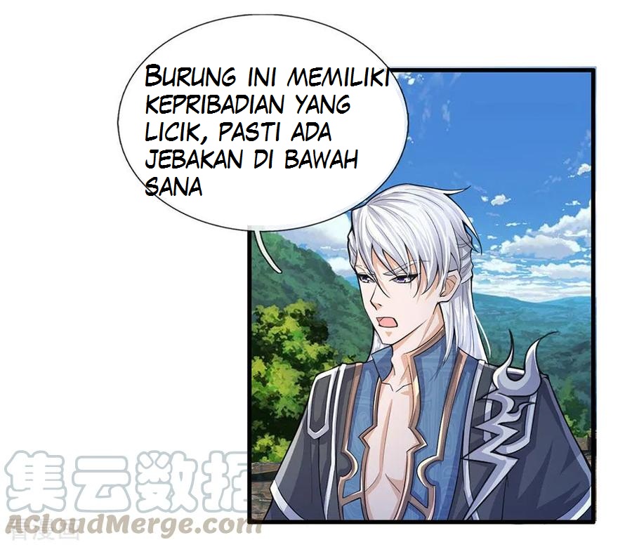 Shura Sword Sovereign Chapter 30 Gambar 5