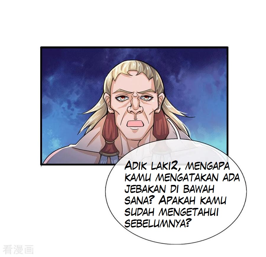 Shura Sword Sovereign Chapter 30 Gambar 8