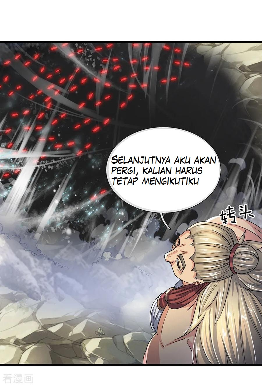 Shura Sword Sovereign Chapter 29 Gambar 10