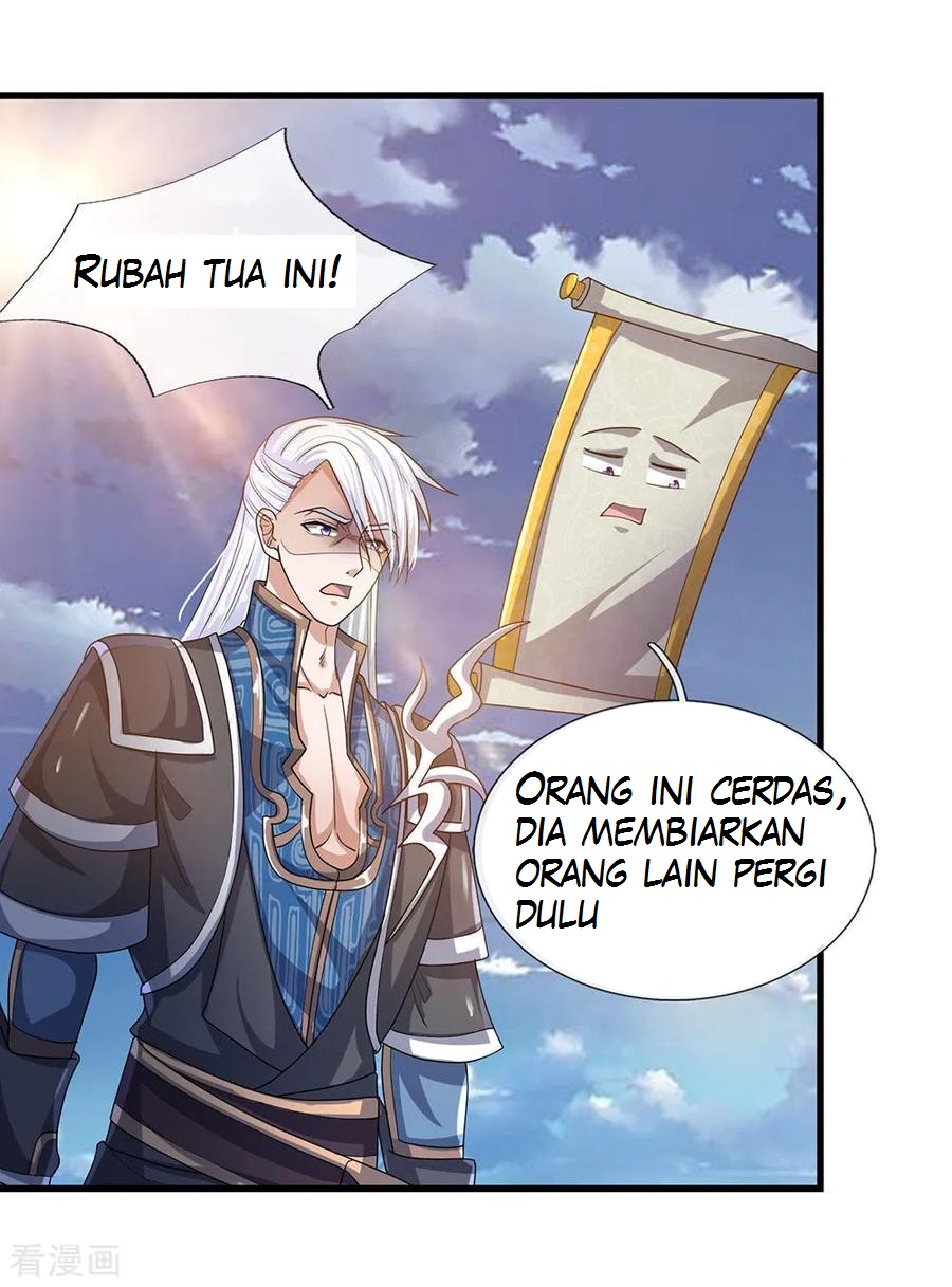 Shura Sword Sovereign Chapter 29 Gambar 12