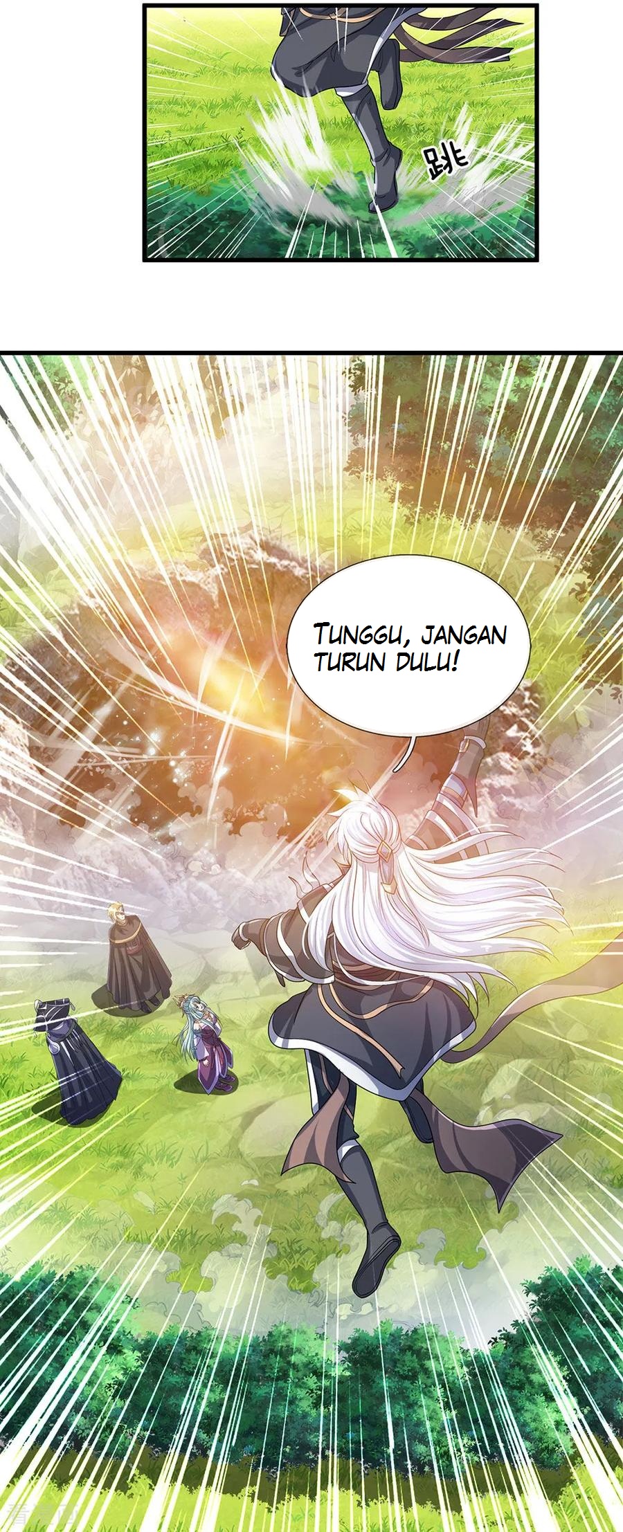 Shura Sword Sovereign Chapter 29 Gambar 14