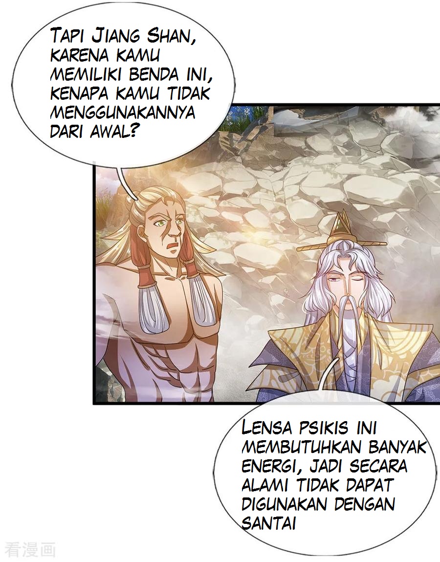 Shura Sword Sovereign Chapter 29 Gambar 4