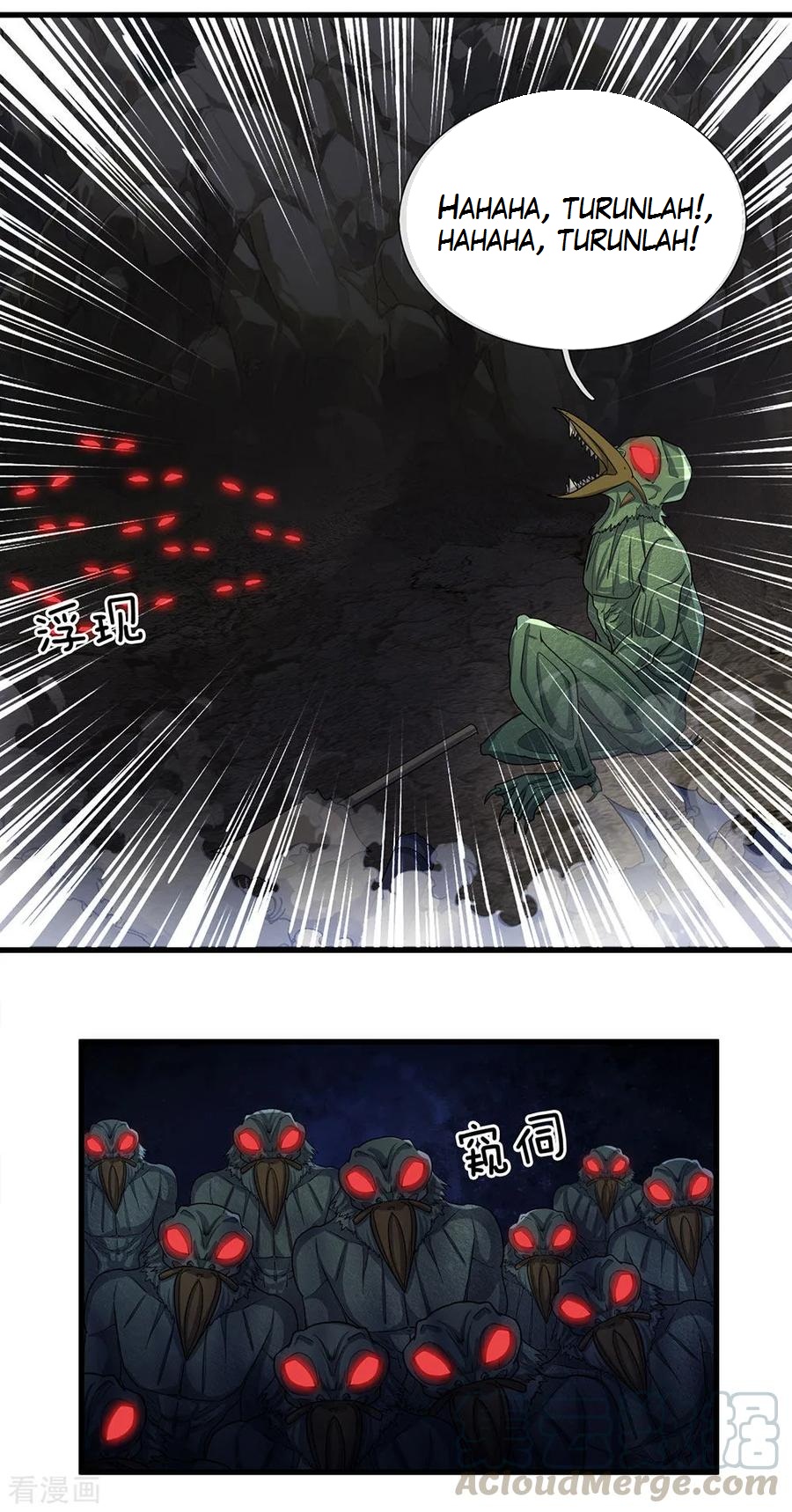 Shura Sword Sovereign Chapter 29 Gambar 9