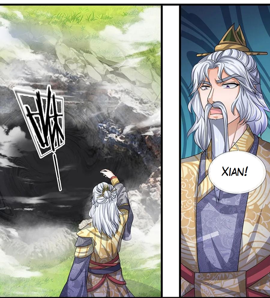 Shura Sword Sovereign Chapter 28 Gambar 11
