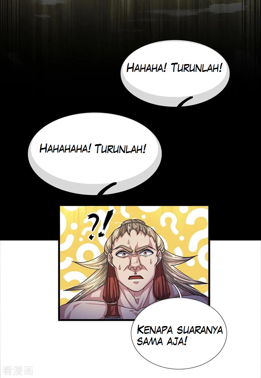 Shura Sword Sovereign Chapter 28 Gambar 7