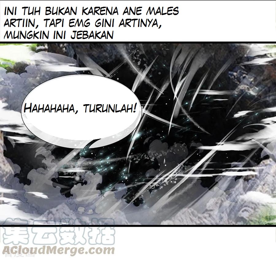 Shura Sword Sovereign Chapter 28 Gambar 9