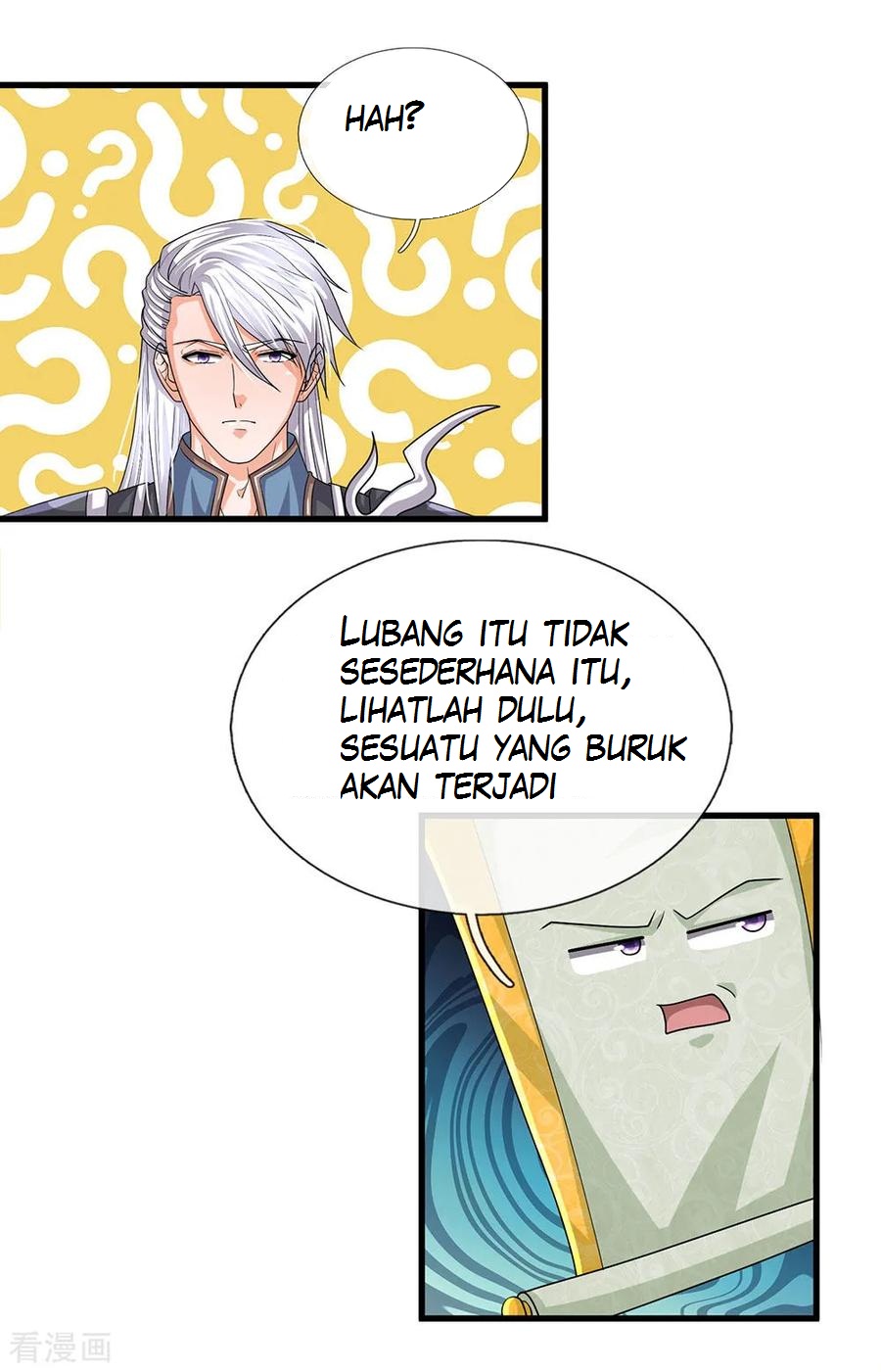 Shura Sword Sovereign Chapter 27 Gambar 12