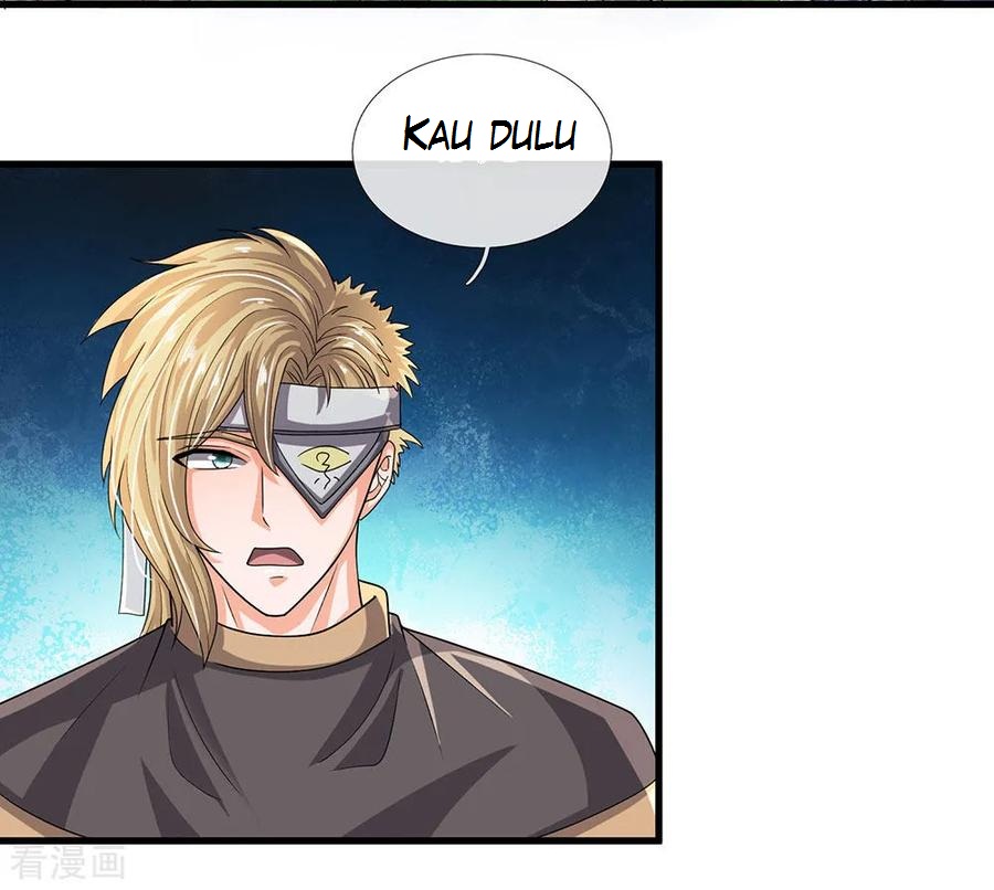 Shura Sword Sovereign Chapter 27 Gambar 14