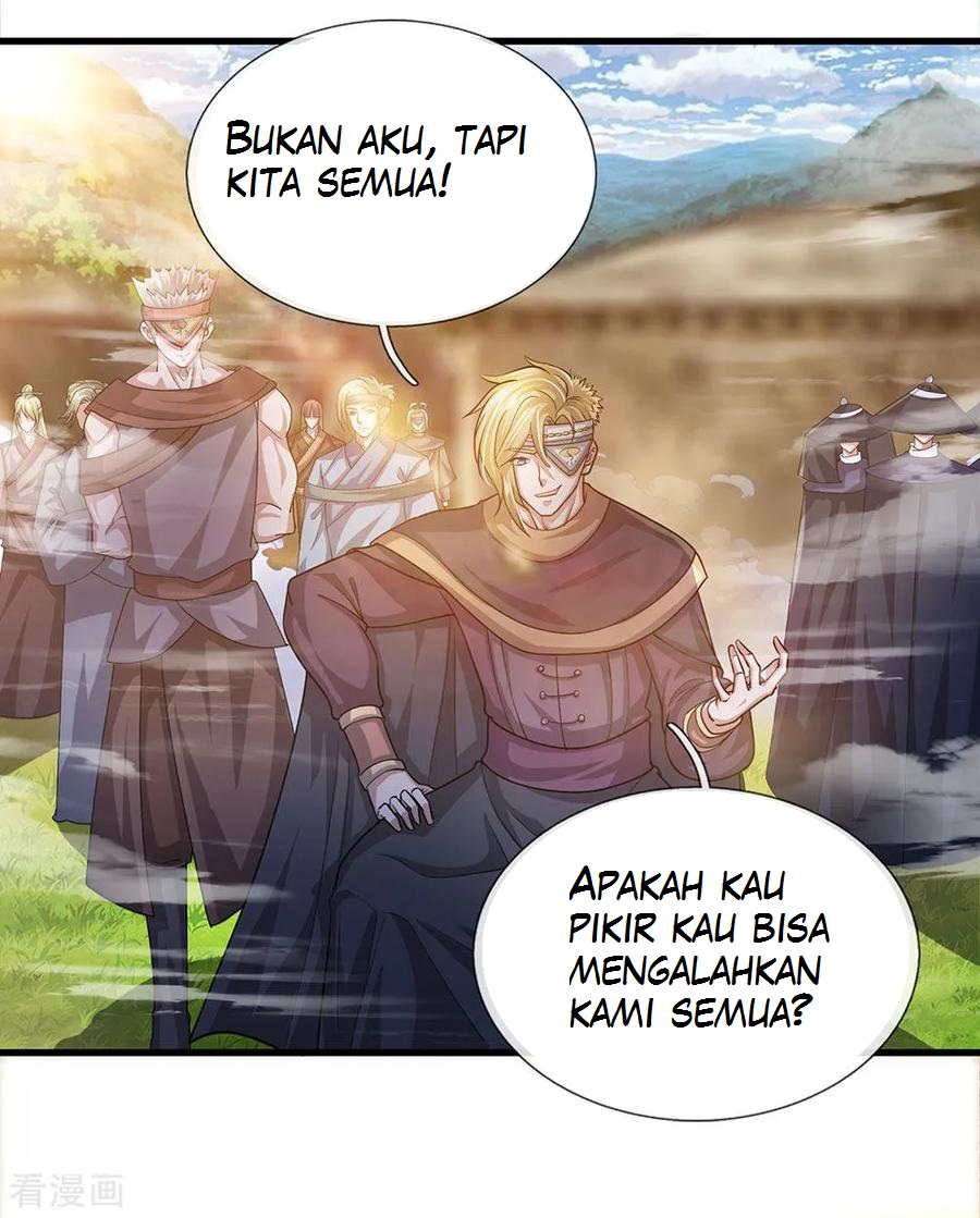 Shura Sword Sovereign Chapter 27 Gambar 3