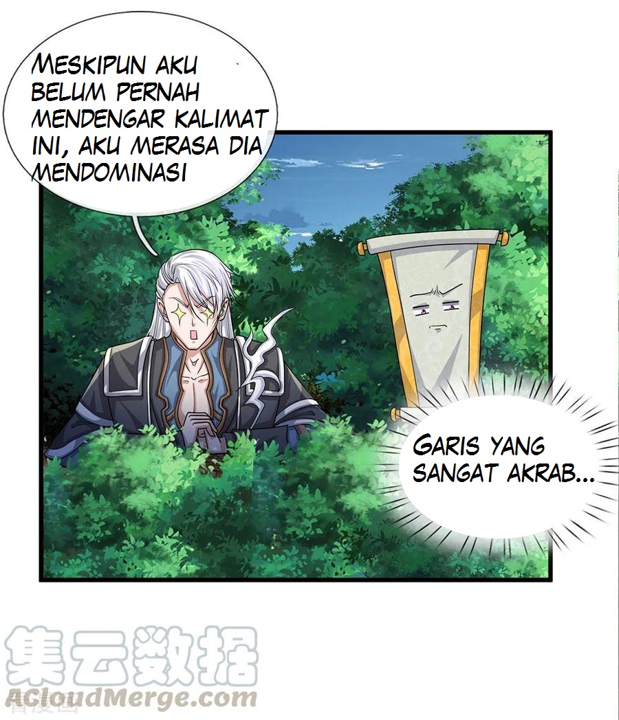 Shura Sword Sovereign Chapter 27 Gambar 5