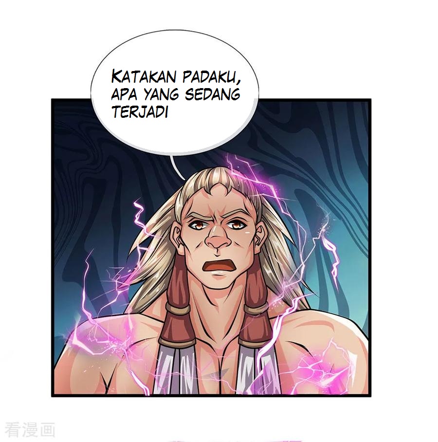 Shura Sword Sovereign Chapter 26 Gambar 11