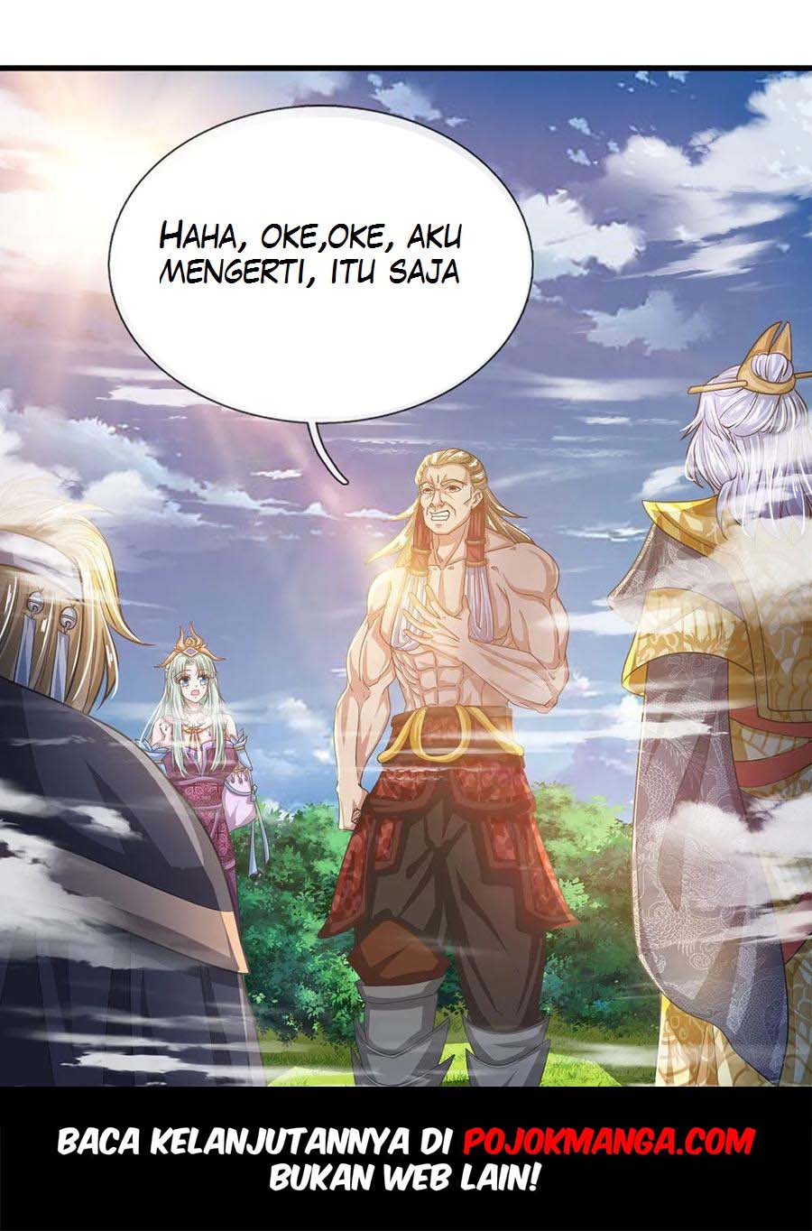 Shura Sword Sovereign Chapter 26 Gambar 15