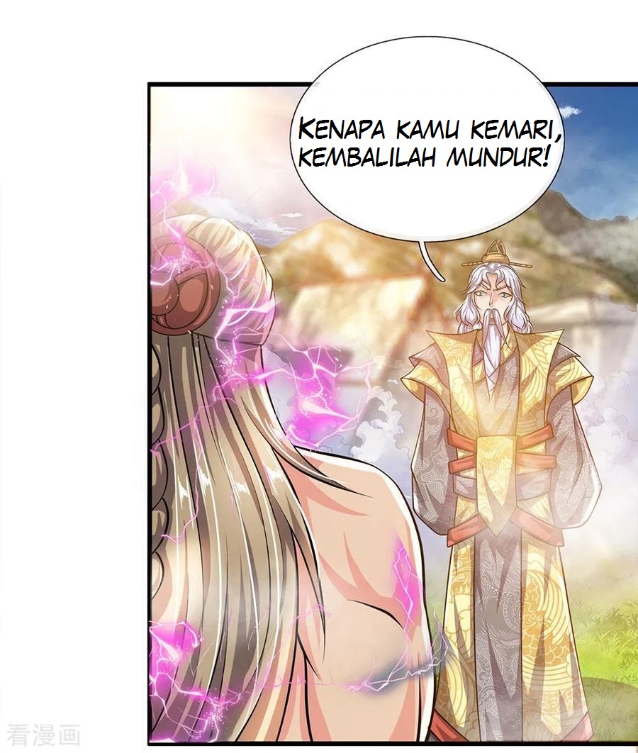 Shura Sword Sovereign Chapter 26 Gambar 8