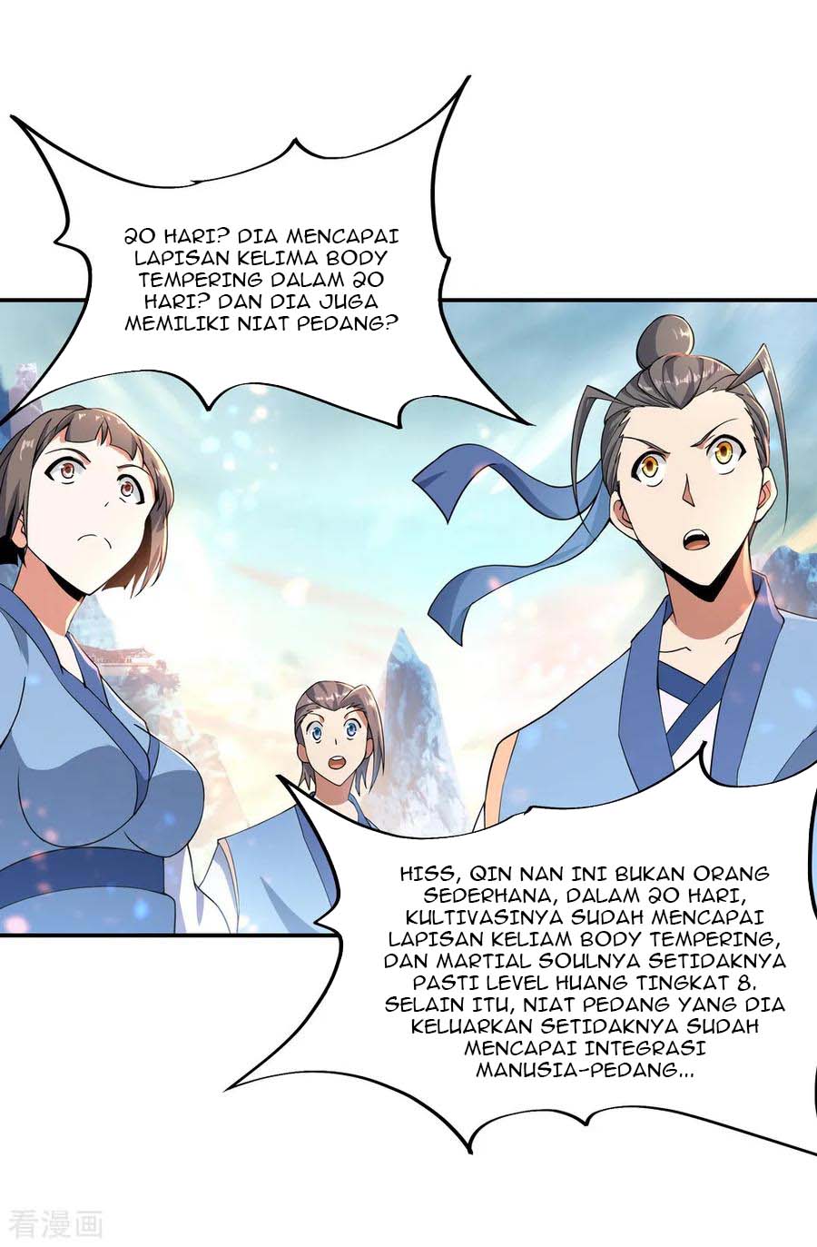 Baca Manhua Peerless Soul Chapter 52 Gambar 2