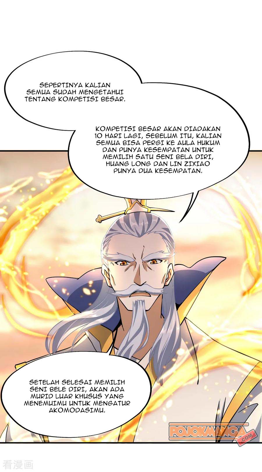 Peerless Soul Chapter 52 Gambar 21