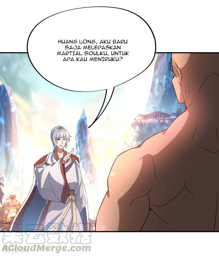 Peerless Soul Chapter 51 Gambar 16