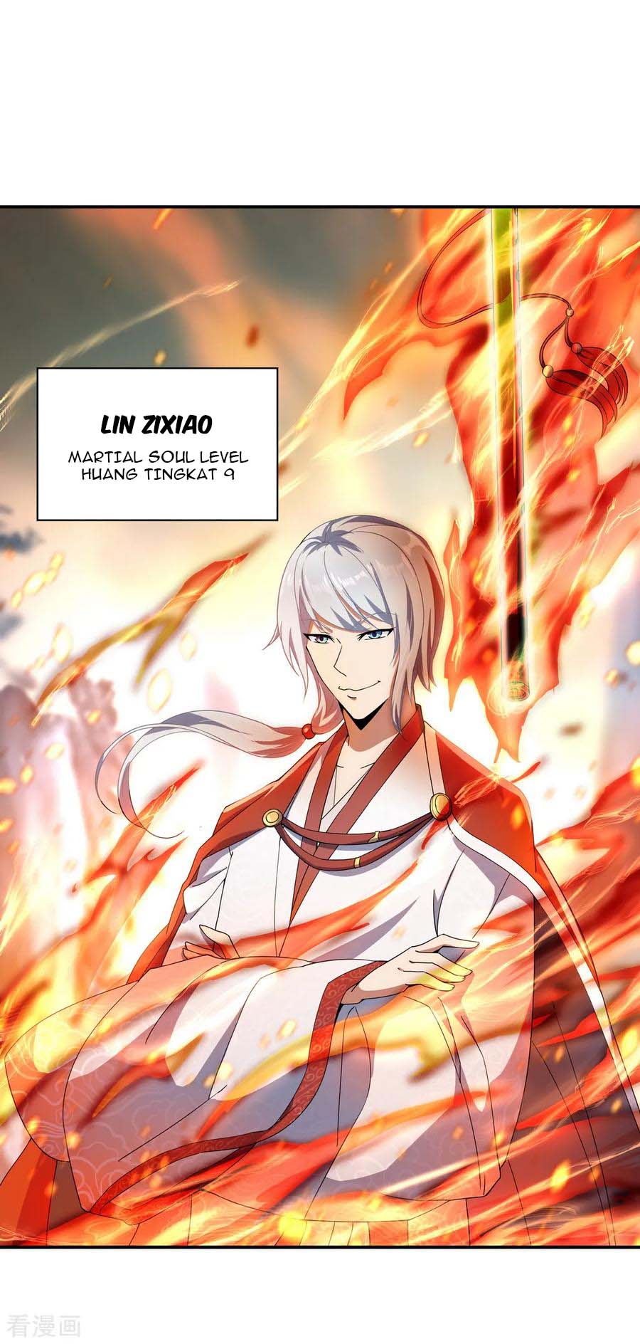 Baca Manhua Peerless Soul Chapter 51 Gambar 2
