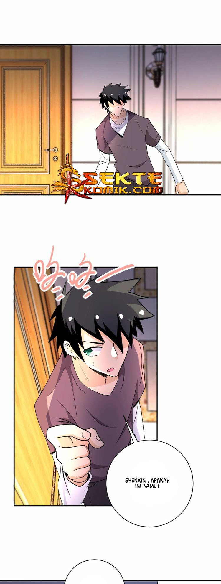 Super System Chapter 62 Gambar 17