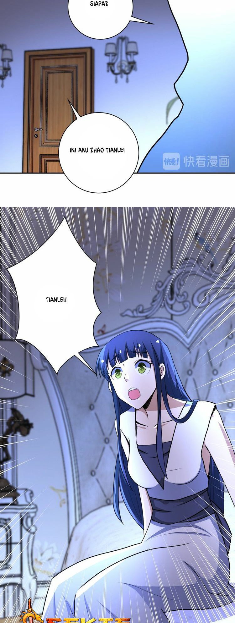Super System Chapter 62 Gambar 18