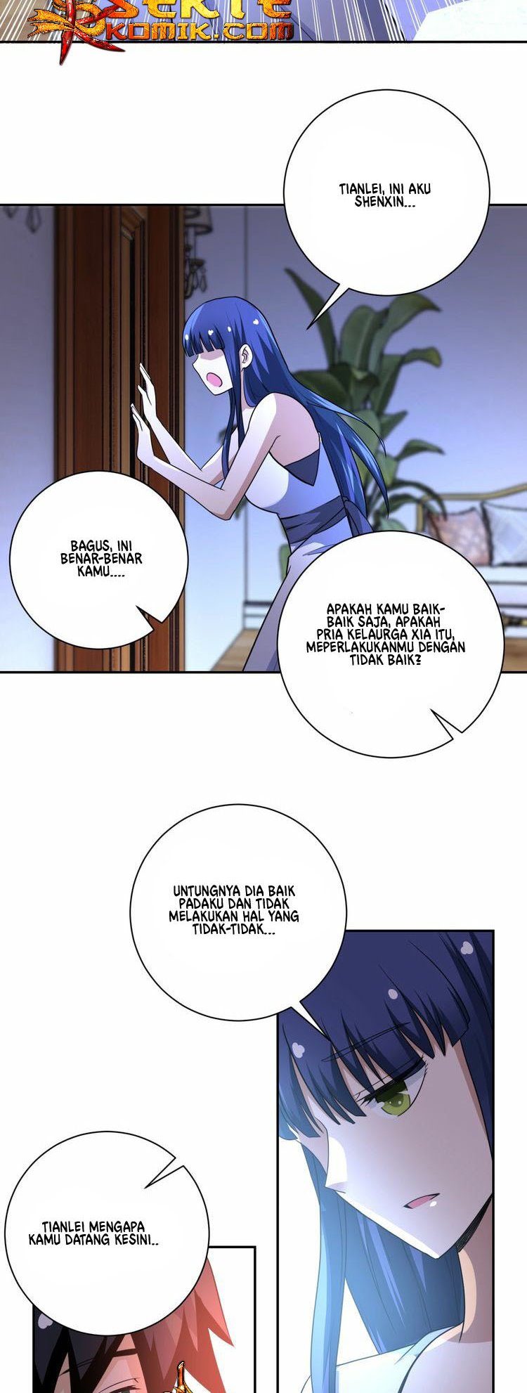 Super System Chapter 62 Gambar 19
