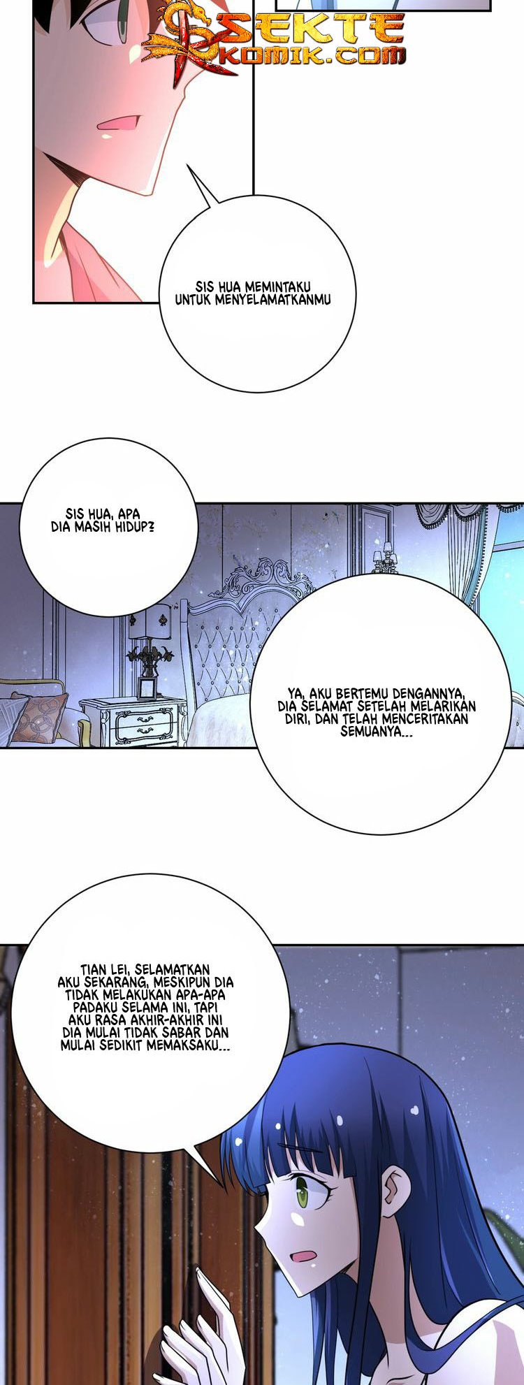 Super System Chapter 62 Gambar 20