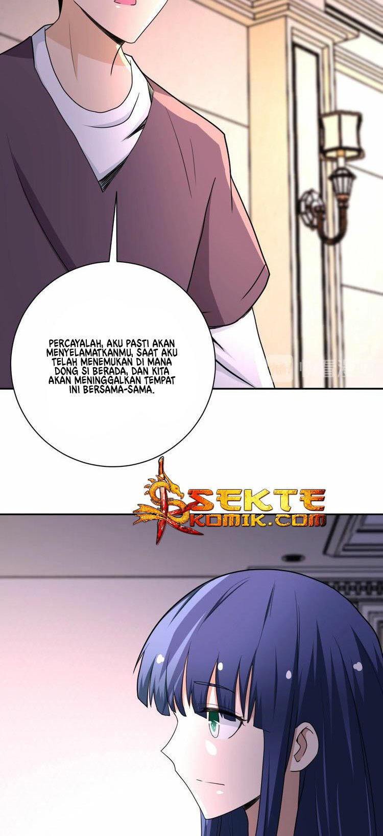 Super System Chapter 62 Gambar 24