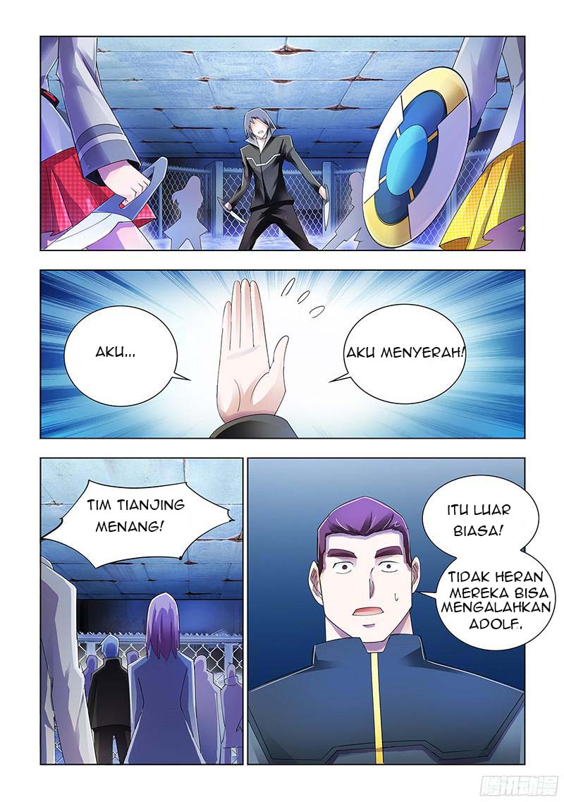 Baca Manhua Battle Frenzy Chapter 90 Gambar 2