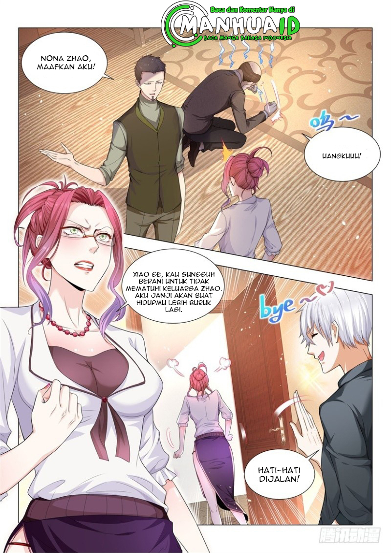 Shen Hao’s Heavenly Fall System Chapter 76 Gambar 10