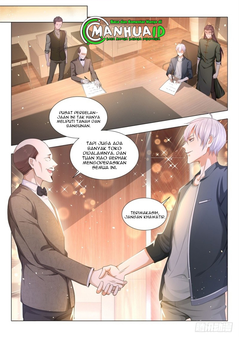 Shen Hao’s Heavenly Fall System Chapter 76 Gambar 11