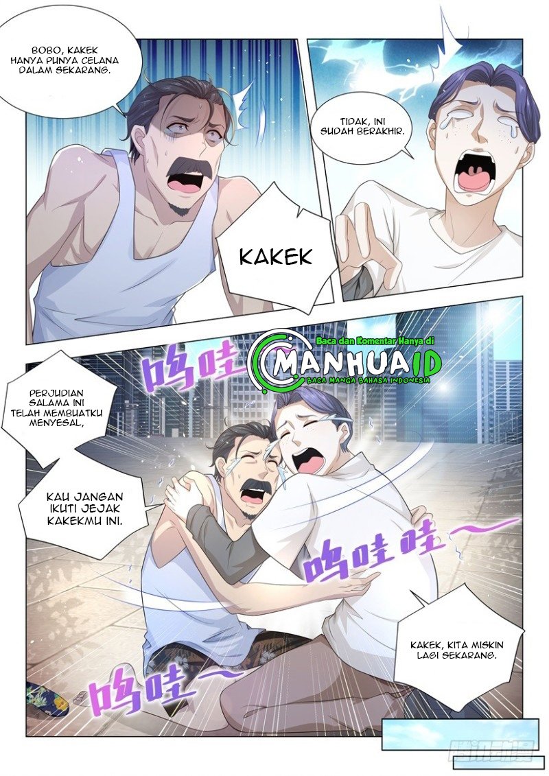 Shen Hao’s Heavenly Fall System Chapter 76 Gambar 3