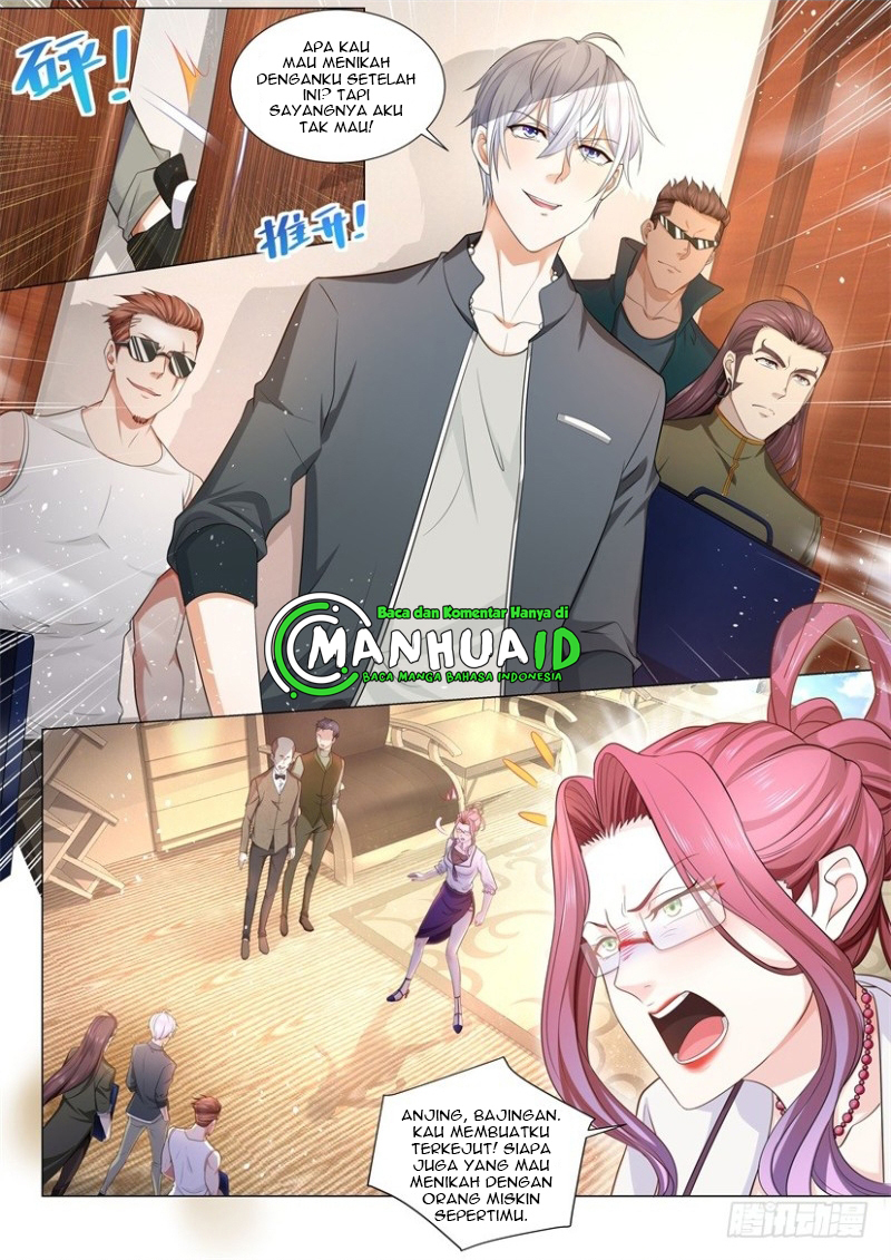 Shen Hao’s Heavenly Fall System Chapter 76 Gambar 5
