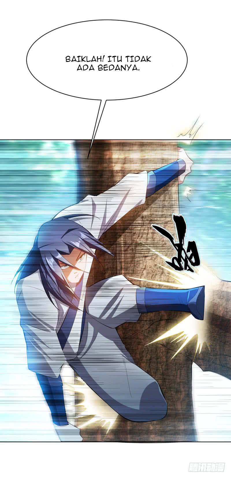 Martial Inverse Chapter 25 Gambar 17