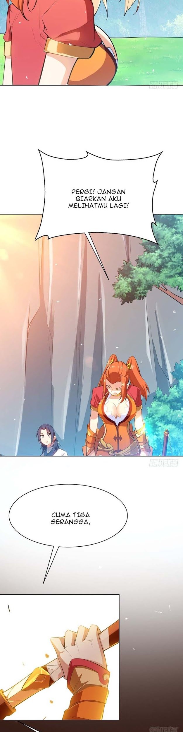 Baca Manhua Martial Inverse Chapter 24 Gambar 2