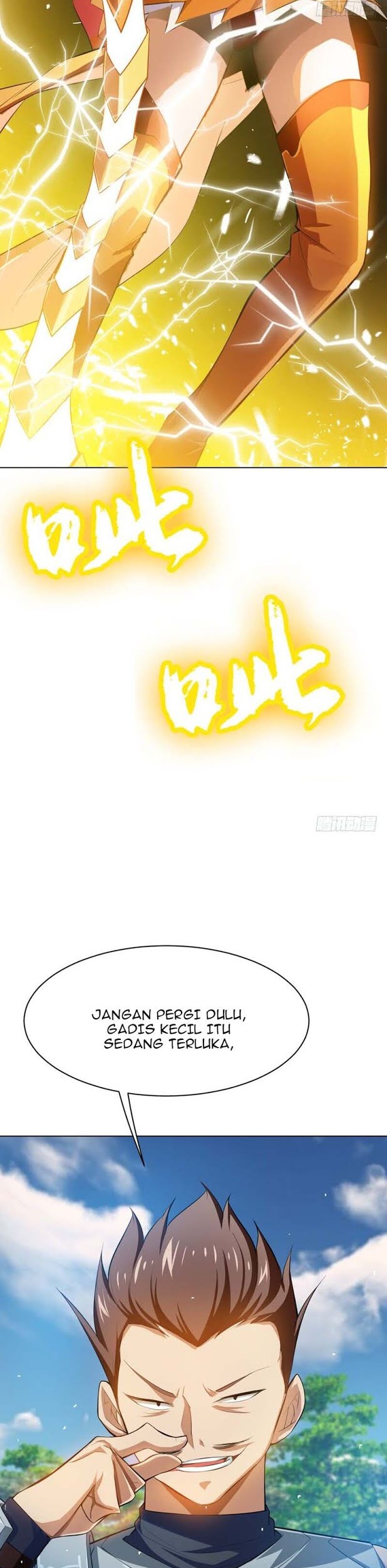 Martial Inverse Chapter 24 Gambar 7