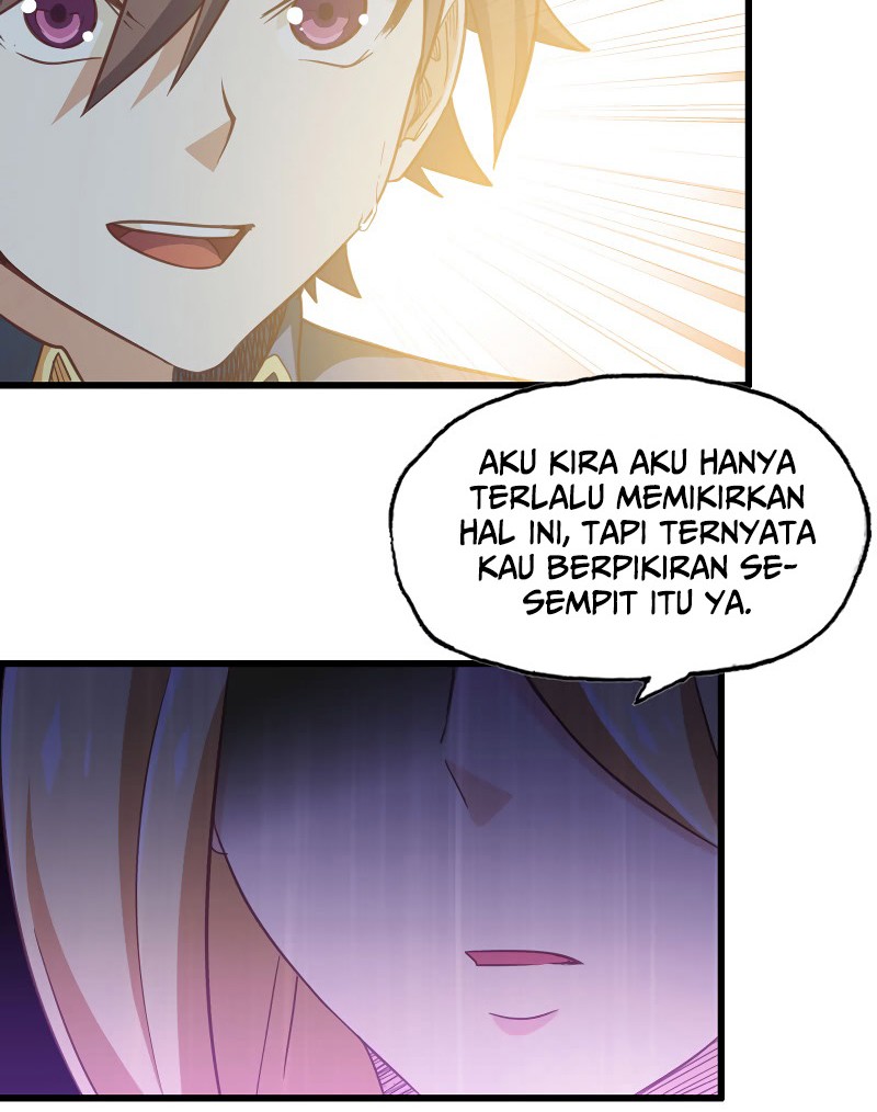 My Wife is a Demon Queen Chapter 185 Gambar 32