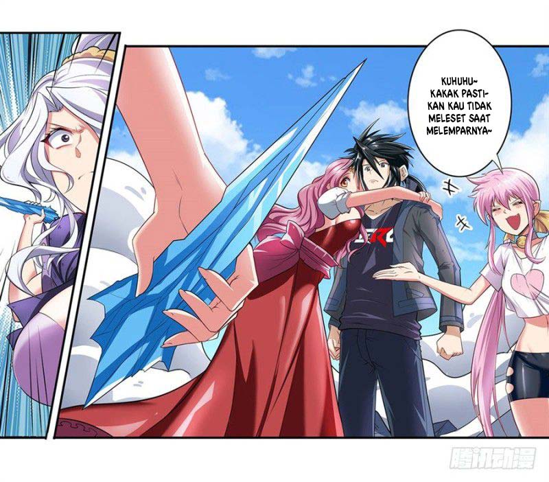 Hero? I Quit A Long Time Ago Chapter 160 Gambar 35
