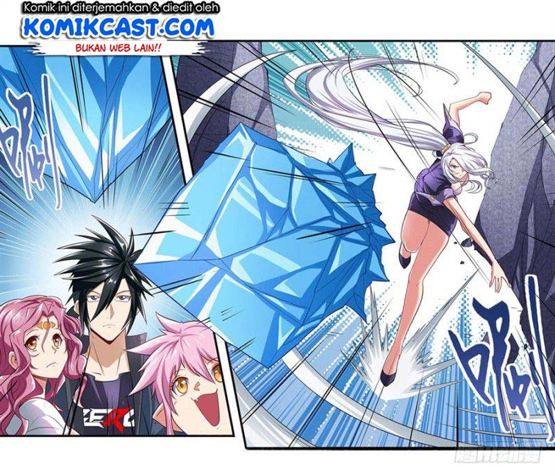 Hero? I Quit A Long Time Ago Chapter 160 Gambar 36