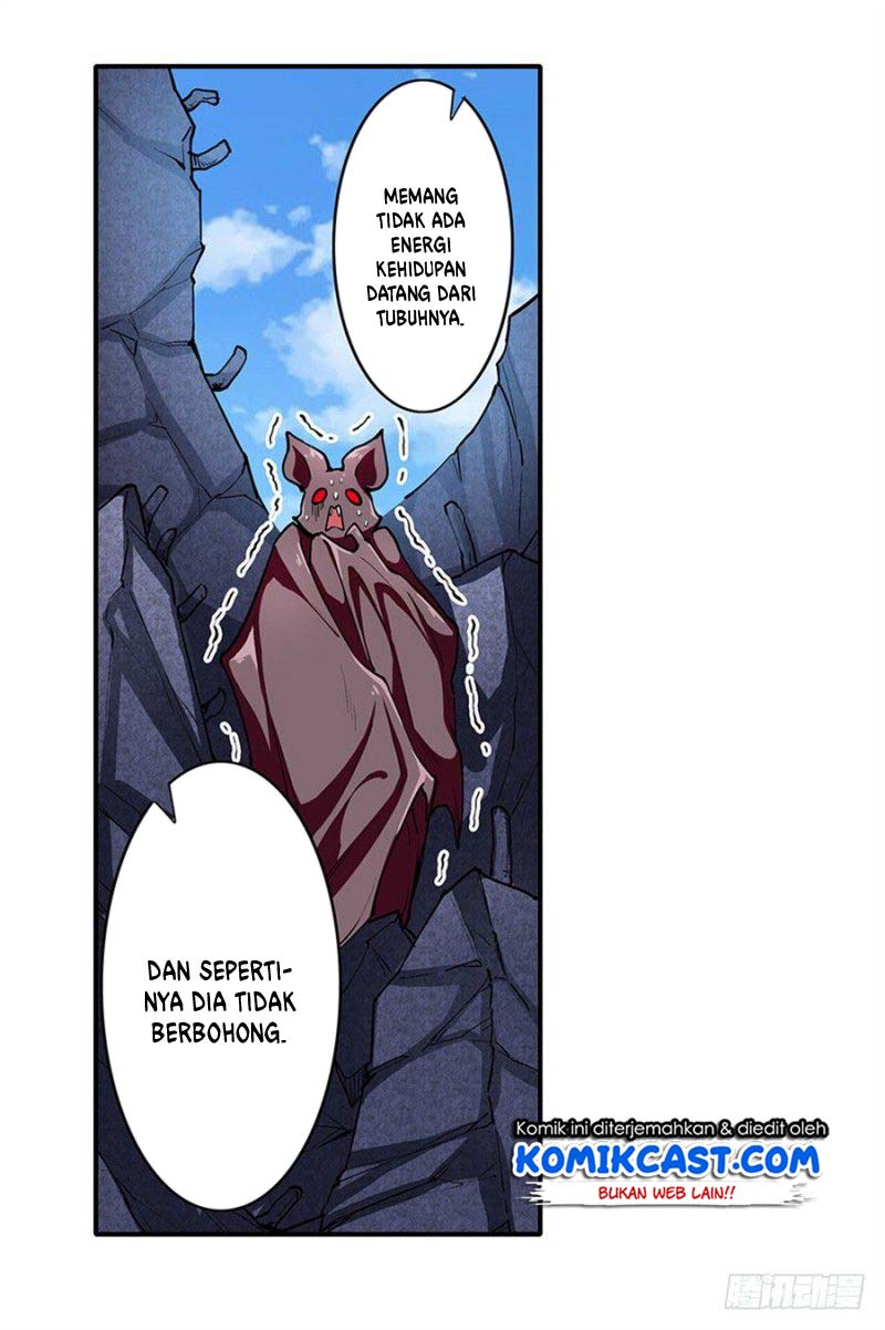 Hero? I Quit A Long Time Ago Chapter 160 Gambar 50