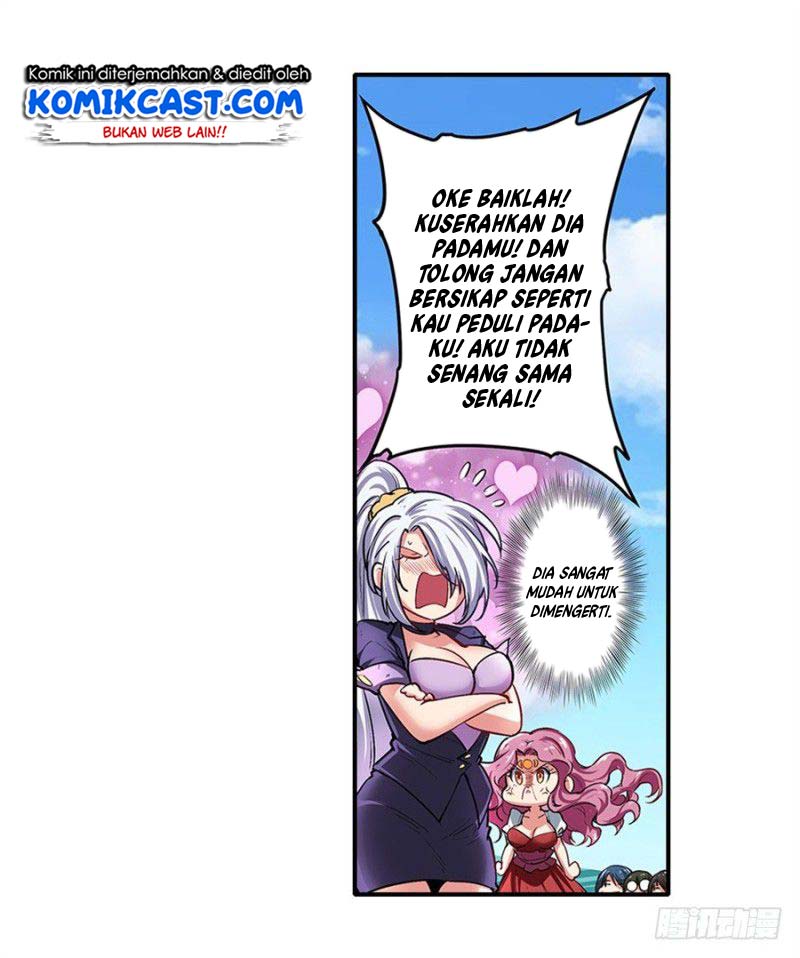 Hero? I Quit A Long Time Ago Chapter 160 Gambar 52